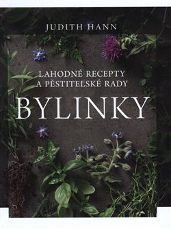 Levně Bylinky - Judith Hann