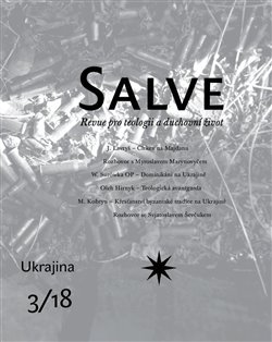 Levně Salve 3/2018. Ukrajina