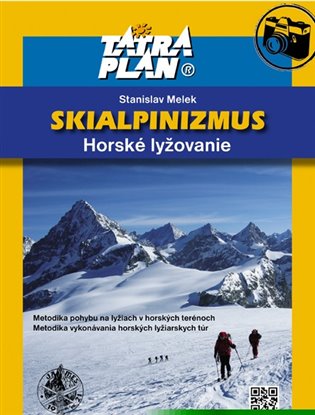 Skialpinizmus - horské lyžovanie - Stanislav Melek