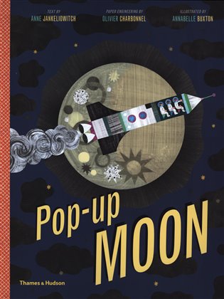 Pop-Up Moon - 