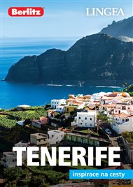 Tenerife - Inspirace na cesty -  kol.
