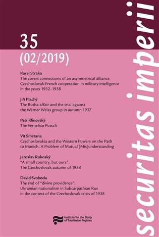 Securitas Imperii 35 (2/2019) - 