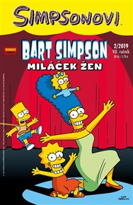 Bart Simpson 2/2019: Miláček žen -  kolektiv autorů