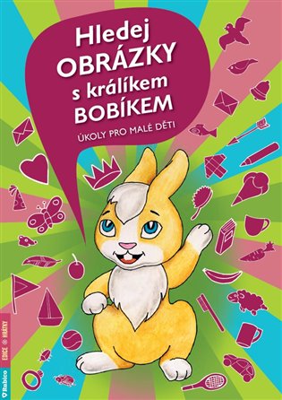 Hledej obrázky s králíkem Bobíkem - 