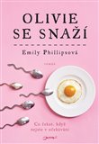 Ob�lka knihy Olivie se sna��