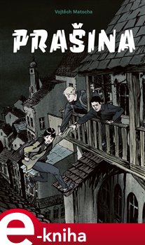 Levně Prašina - Vojtěch Matocha e-kniha