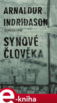 Levně Synové člověka - Arnaldur Indridason