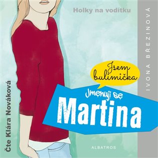 Jmenuji se Martina, mp3 - Ivona Březinová