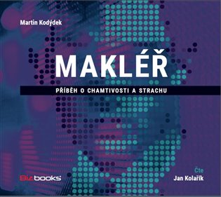 Makléř, mp3 - Martin Kodýdek