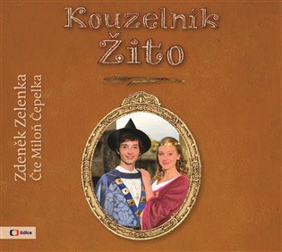 Kouzelník Žito, mp3 - Zdeněk Zelenka