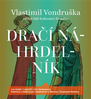 Dračí náhrdelník, mp3 - Vlastimil Vondruška