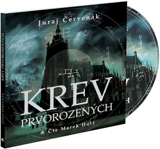 Krev prvorozených, mp3 - Juraj Červenák
