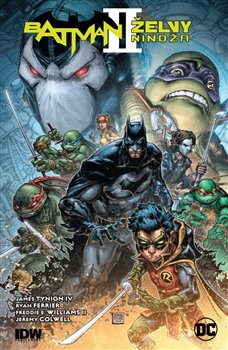 Batman Želvy nindža II koupíte na Kosmas.cz