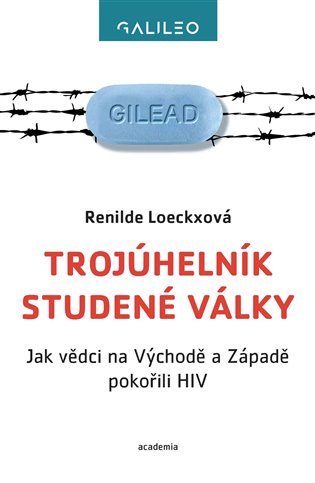 Trojúhelník studené války - Renilde Loeckxová