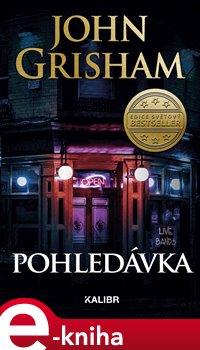 Levně Pohledávka - John Grisham