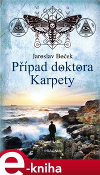 Levně Případ doktora Karpety - Jaroslav Boček