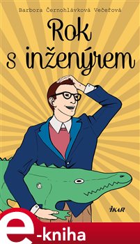 Levně Můj rok s inženýrem