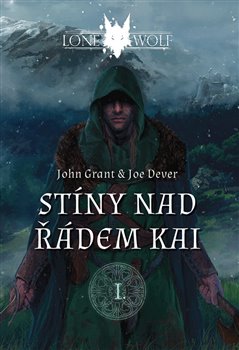 Levně Stíny nad řádem Kai - John Grant, Joe Dever