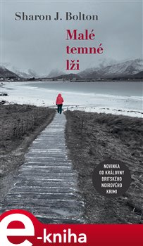 Levně Malé temné lži - Sharon J. Bolton