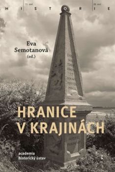Levně Hranice v krajinách