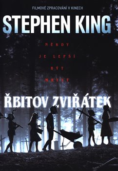 Levně Řbitov zviřátek - Stephen King