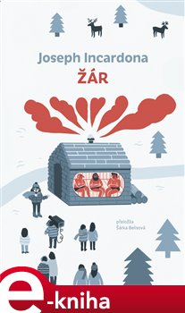 Levně Žár - Joseph Incardona