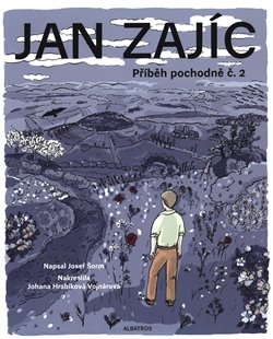 Kniha Jan Zajíc. Příběh pochodně č. 2