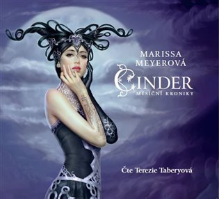 Cinder - Marissa Meyerová