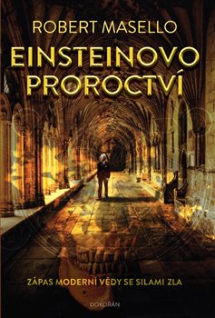 Einsteinovo proroctví koupíte na Kosmas.cz