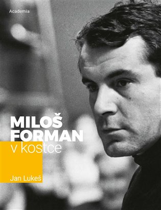 Miloš Forman v kostce - Jan Lukeš