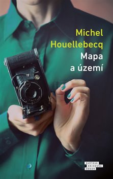 Levně Mapa a území - Michel Houellebecq