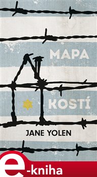 Levně Mapa kostí - Jane Yolen
