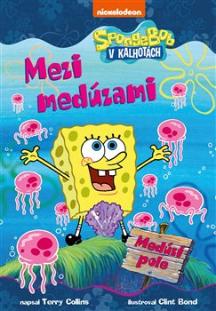 Levně SpongeBob mezi medúzami - Terry Collins