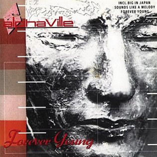 Forever Young LP - Alphaville