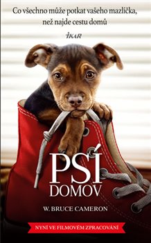 Levně Psí domov - Bruce W. Cameron