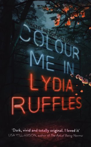 Colour Me In - Lydia Ruffles