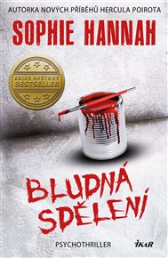 Bludná sdělení - Sophie Hannah