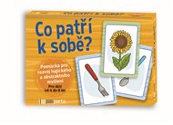 Co patří k sobě?: Pomůcka pro rozvoj logického a abstraktního myšlení