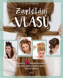 Levně Zaplétání vlasů - Christiane Wegnerová