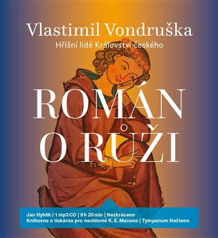 Román o růži, mp3 - Vlastimil Vondruška