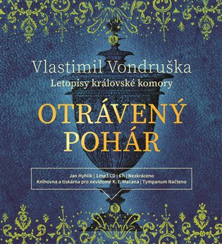 Otrávený pohár, mp3 - Vlastimil Vondruška