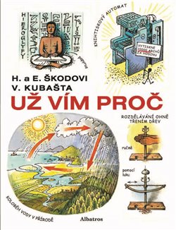 Levně Už vím proč - Helena Škodová, Eduard Škoda
