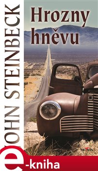 Levně Hrozny hněvu - John Steinbeck e-kniha