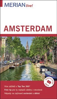 Levně Amsterdam - Merian Live! - Ralf Johnen