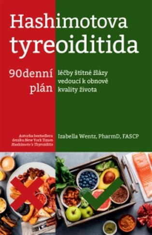 Hashimotova tyreoiditida - Izabella Wentz