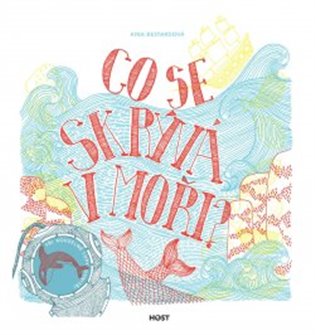Co se skrývá v moři? - Aina Bestardová