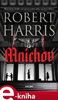 Levně Mnichov - Robert Harris