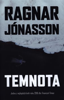 Levně Temnota - Ragnar Jónasson