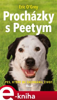 Levně Procházky s Peetym - Eric O´Grey