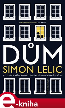 Levně Dům - Simon Lelic